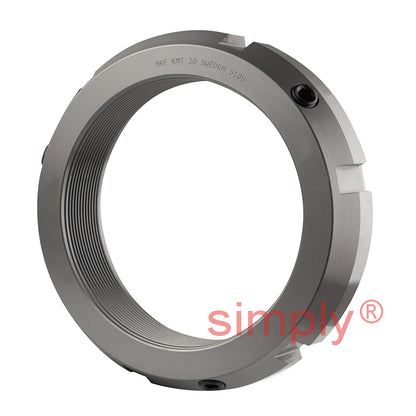 SKF KMT20 Precision Lock Nut with Locking Pins M100x2mm