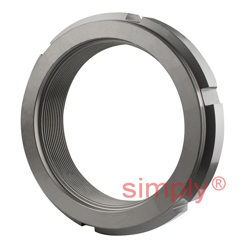 SKF KMT20 Precision Lock Nut with Locking Pins M100x2mm