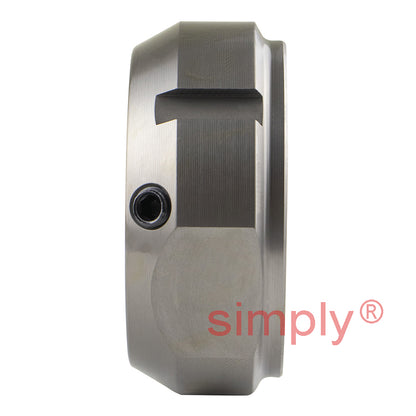 SKF KMT7 Precision Lock Nut with Locking Pins M35x1.5mm