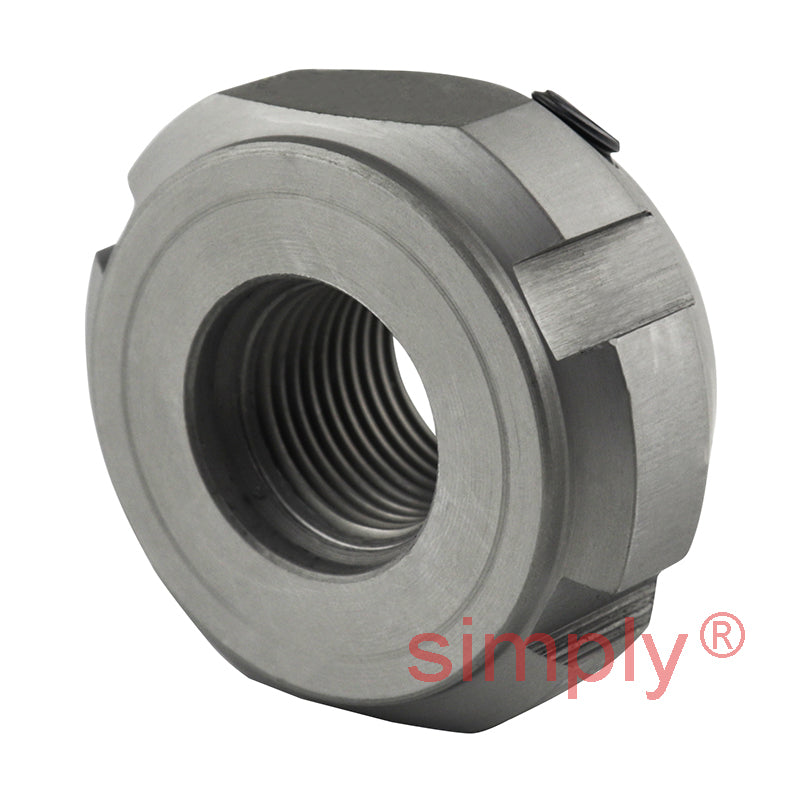 KMT38 Locknut with ISO Metric Threads 190x225x32mm