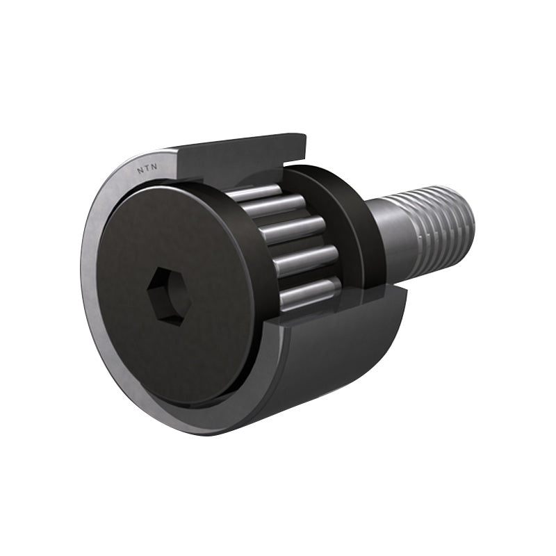 NTN KR32XH Hex Head Cylindrical Cam Follower 32x14x12mm M12X1.5 Thread - Allow 2-3 Days