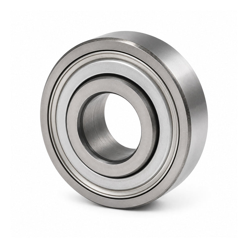 INA 205KRR Metric Parallel Outer Deep Groove Ball Bearing with R Seals 25x52x21mm