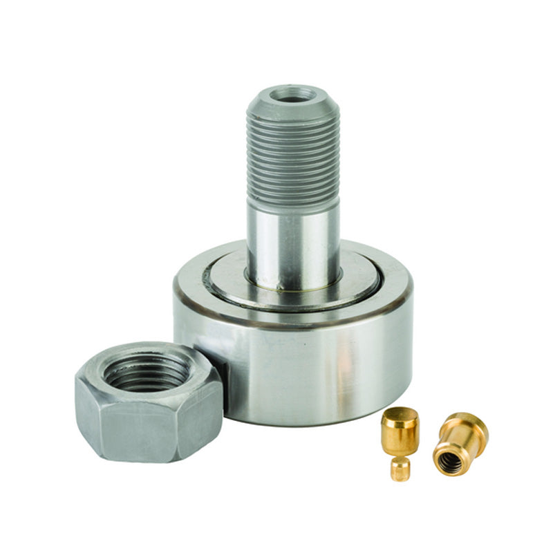 NTN KRT35LL/3AS Crowned Cam Follower 35x18x16mm M16X1.5 Thread - Allow 2-3 Days