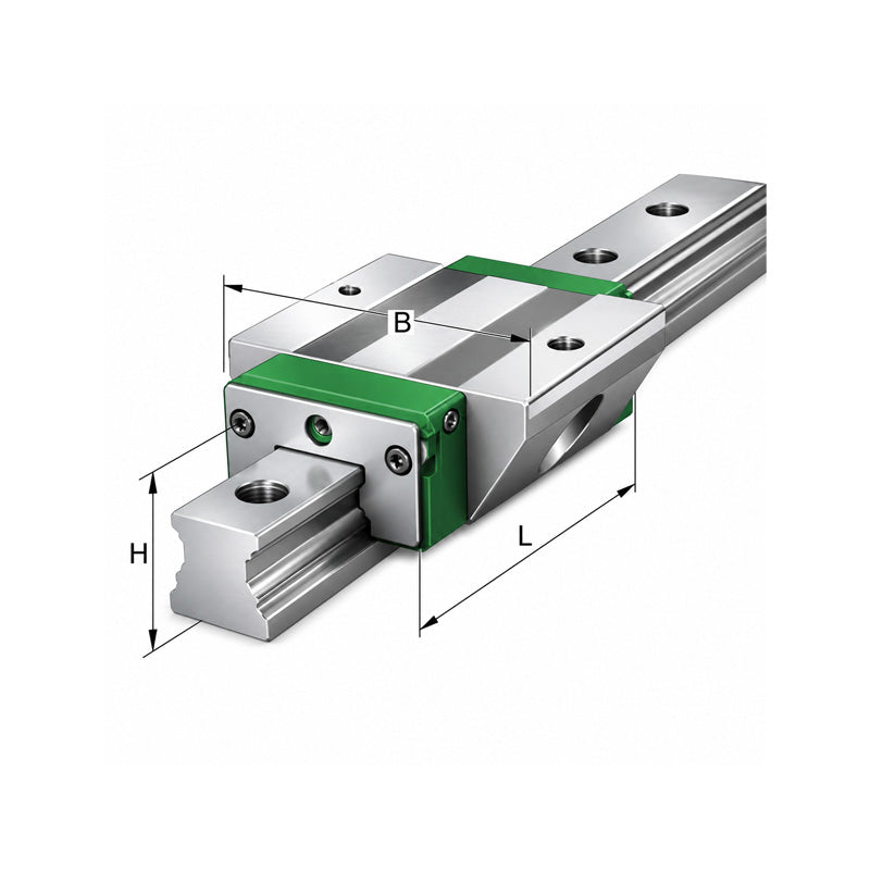 INA KWVE30-B-EC-V1-G3 Carriage - Allow 1-2 Days - Contact Us For Faster Delivery