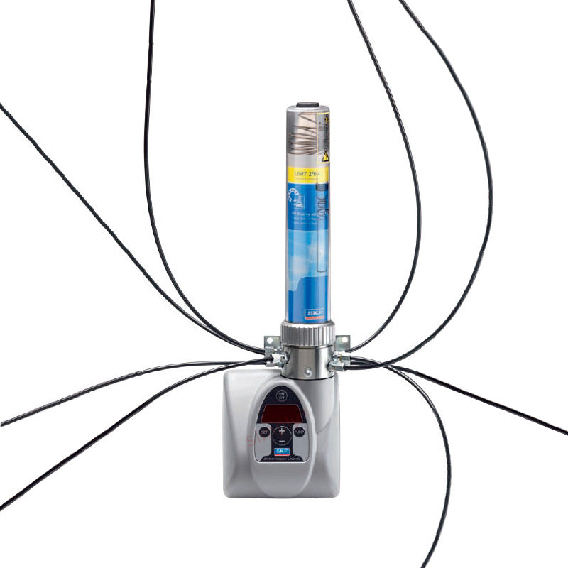 SKF LAGD400 MultiPoint Automatic Lubricator