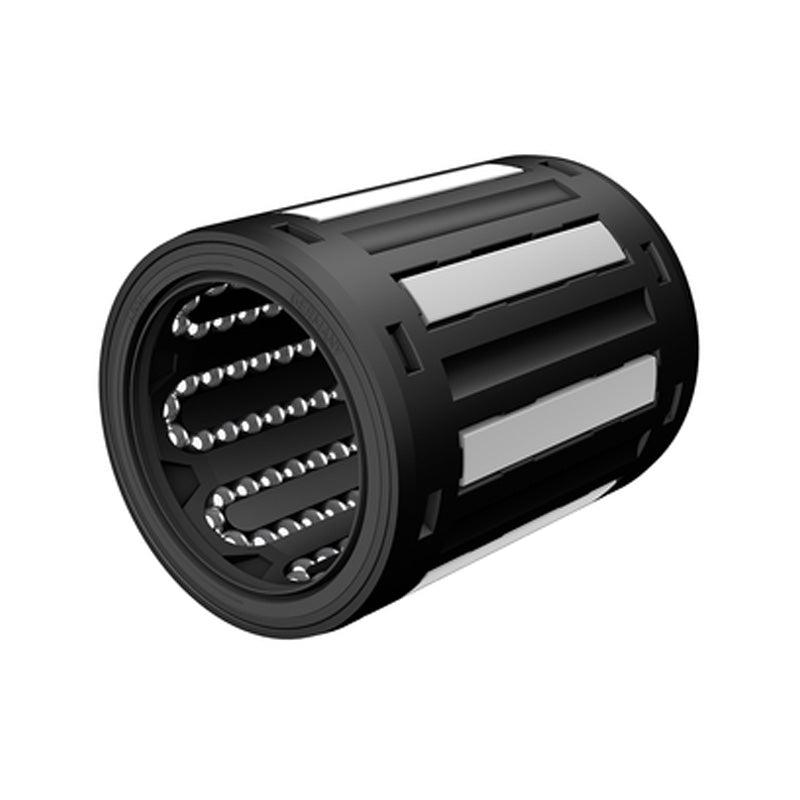 Ewellix LBBR5-LS-EWX Closed Double Seal Linear Ball Bushing 5x10x15mm (SKF)