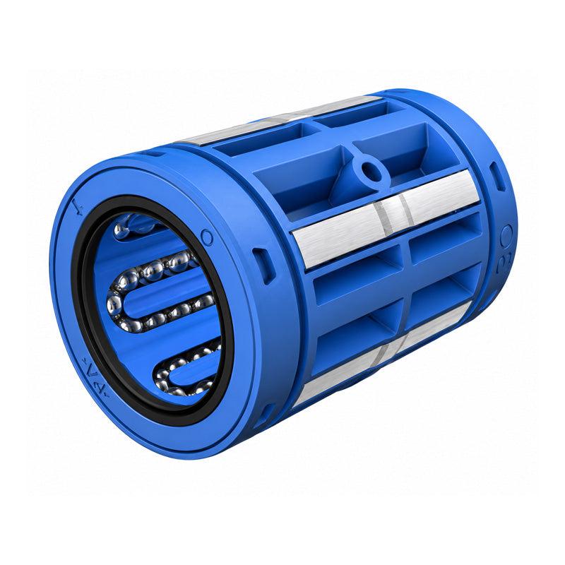Ewellix LBCD25D-2LS Linear Ball Bearing 25x40x58mm - Allow 1-2 Days - Contact Us For Faster Delivery