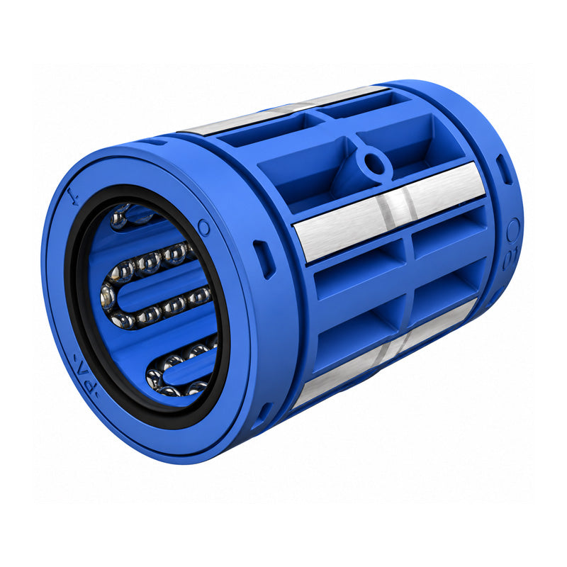 Ewellix LBCD30D Linear Ball Bearing 30x47x68mm - Allow 1-2 Days - Contact Us For Faster Delivery