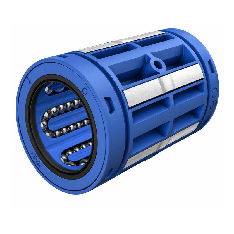 Ewellix LBCD30D-LS Linear Ball Bearing 30x47x68mm - Allow 1-2 Days - Contact Us For Faster Delivery