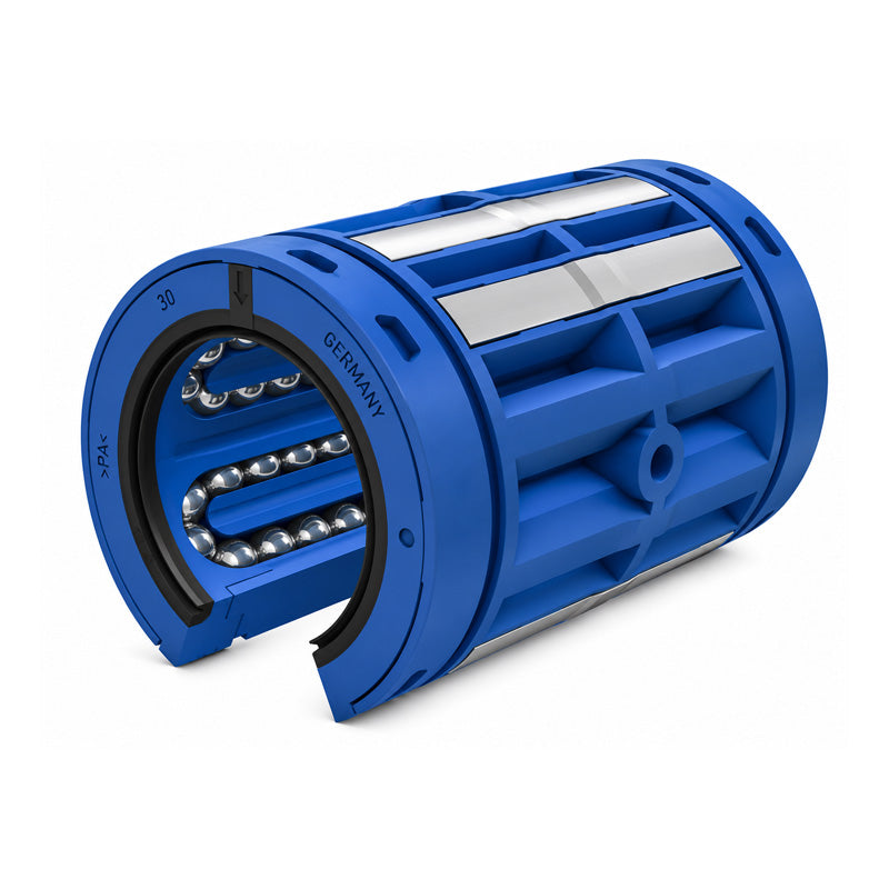 Ewellix LBCT80A-2LS Linear Ball Bearing 80x120x165mm - Allow 1-2 Days - Contact Us For Faster Delivery