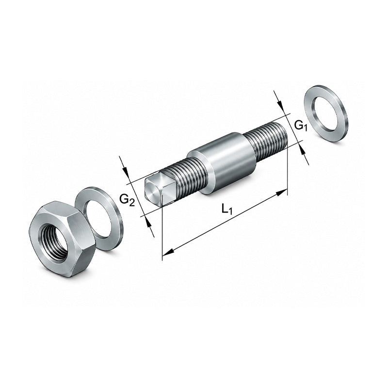 INA LFE12-45-A1 Pins - Allow 1-2 Days - Contact Us For Faster Delivery