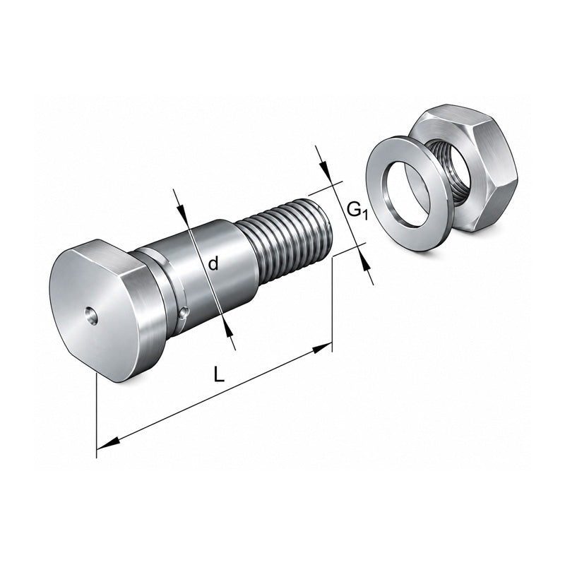 INA LFZ20-67-A1-RB Pins - Allow 1-2 Days - Contact Us For Faster Delivery