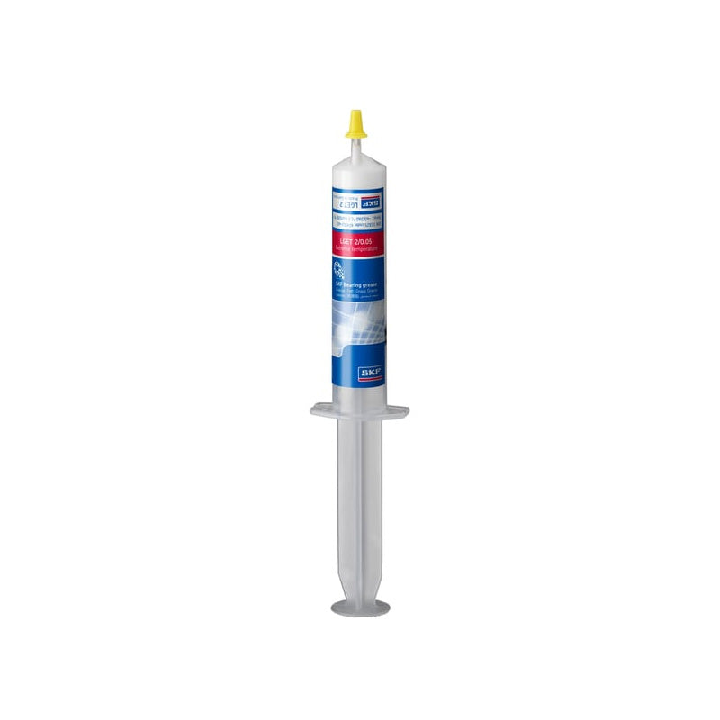 SKF LGET2 25ml Syringe Extreme Temperature Extreme Condition Bearing Grease
