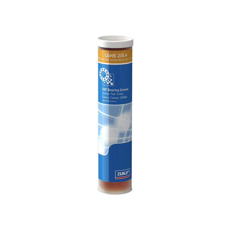 SKF LGHB2 400ml Cartridge High Load High Temp / Viscocity Bearing Grease