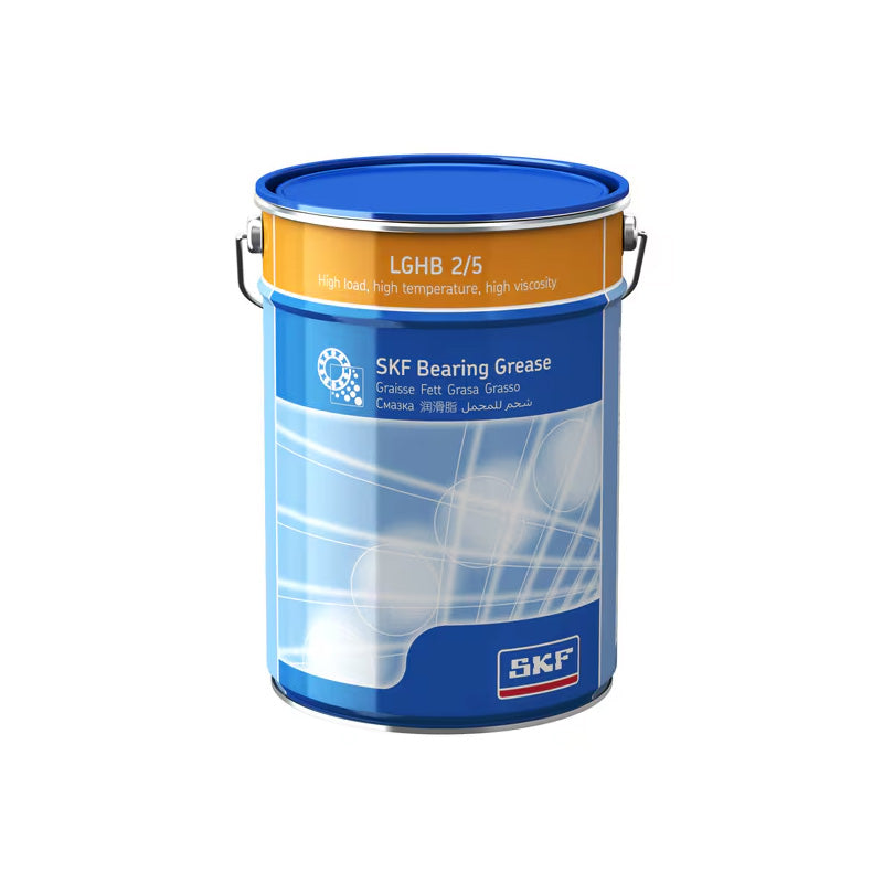 SKF LGHB2 5kg Can High Load High Temperature High Viscocity Bearing Grease