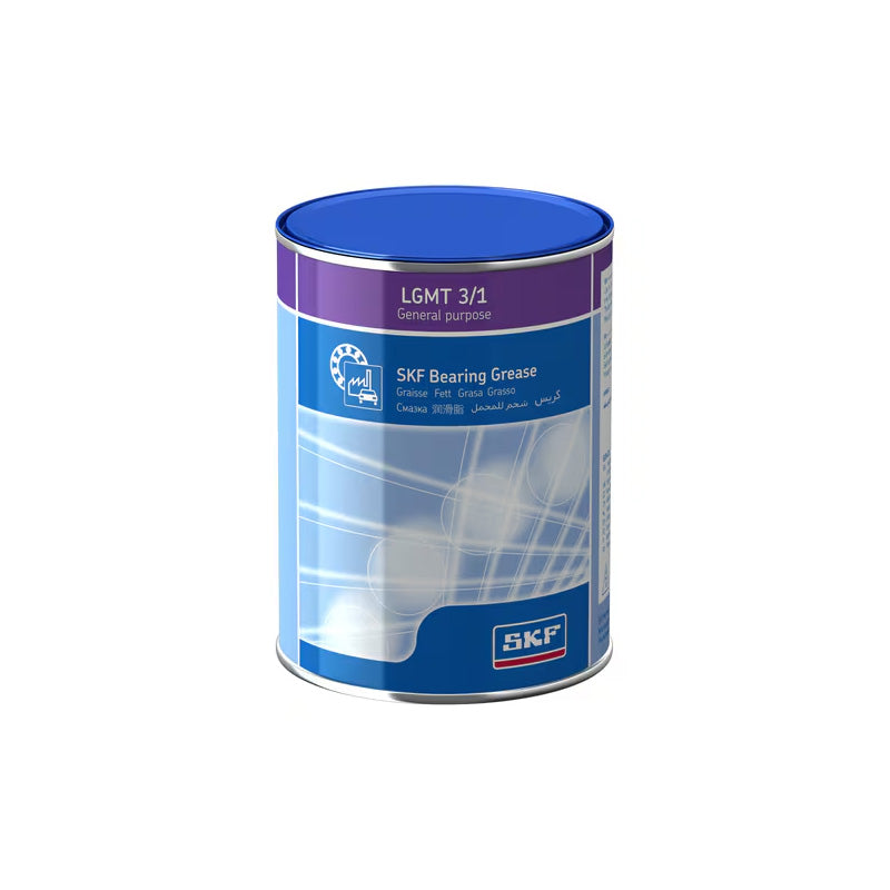 SKF LGMT3 1kg Can General Purpose Industrial and Automotive Grease 