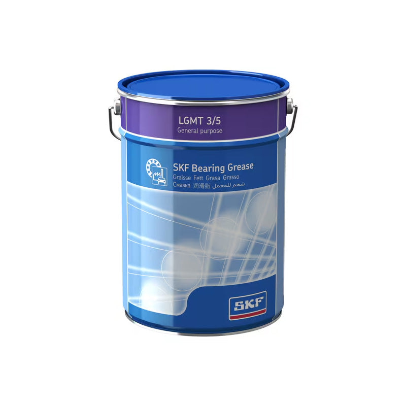 SKF LGMT3 5kg Can General Purpose Industrial and Automotive Grease 