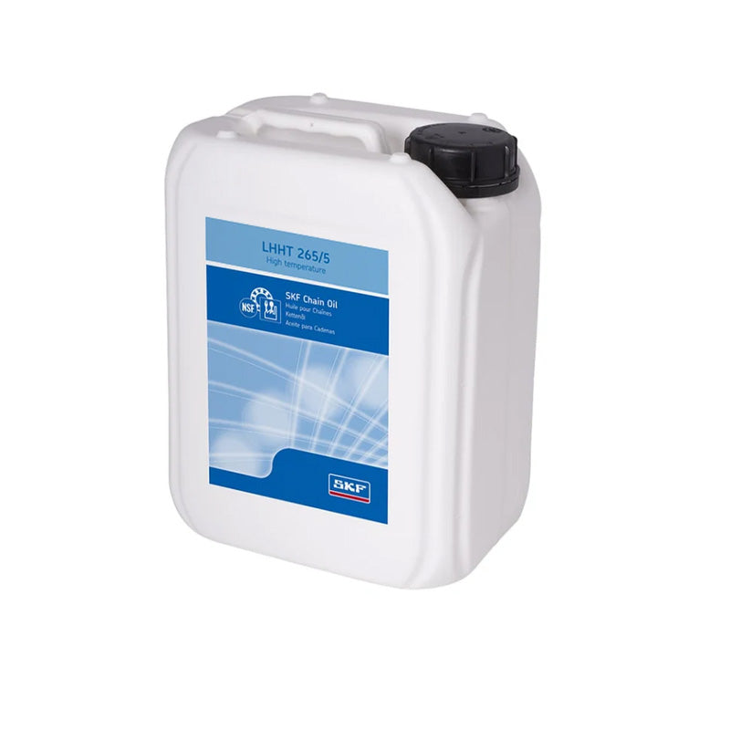 SKF LHHT265 Chain Oil for High Load / High Temperatures 5ltr