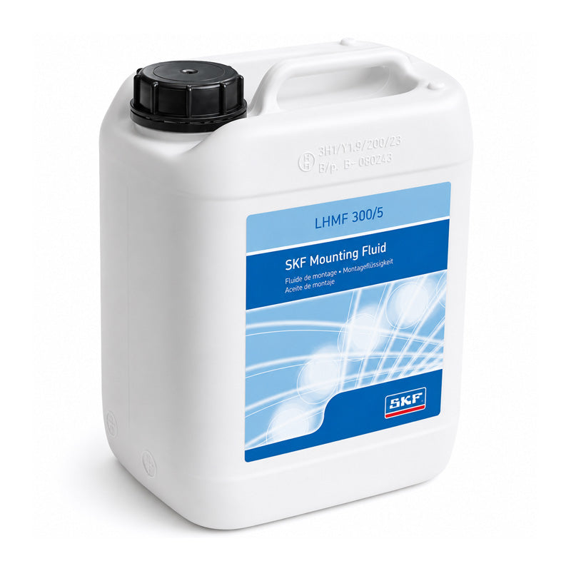 SKF LHMF300 Mounting Fluid for Bearing Mounting 5ltr