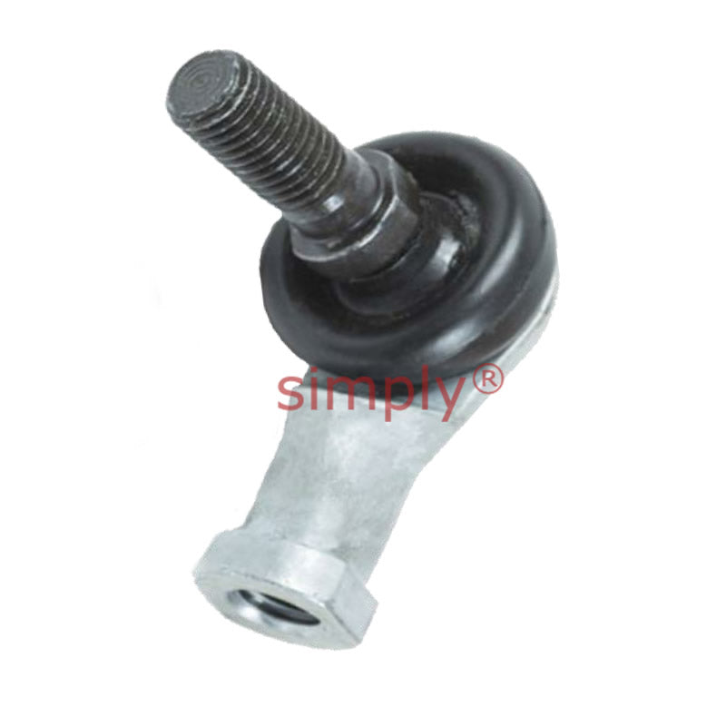 Premier Budget LHSA5L Left Hand Thread Studded Elbow L-Ball End Joint M5x0.8mm Thread