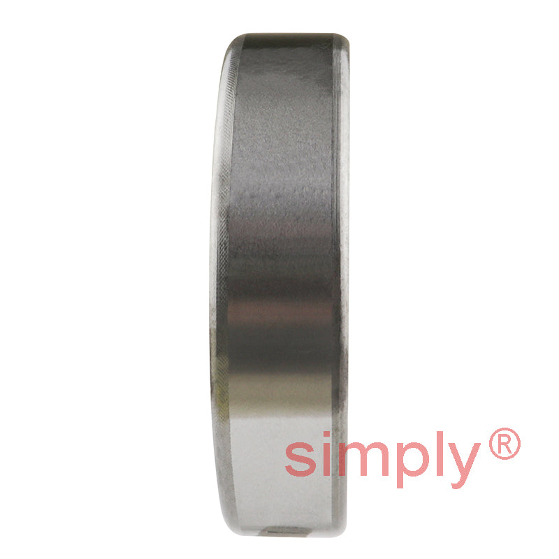 KSM LJ1-1/2RLS12ZZ Metal Shielded Imperial Deep Groove Ball Bearing 1-1/2x3-1/4x3/4 inch