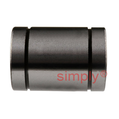 LME20UUAJ Adjustable Linear Ball Bushing with Rubber Seals 20x32x45mm