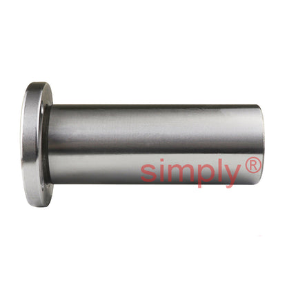 LMF25LUU Long Series Metric Round Flanged Linear Ball Bushing 25x40x112mm