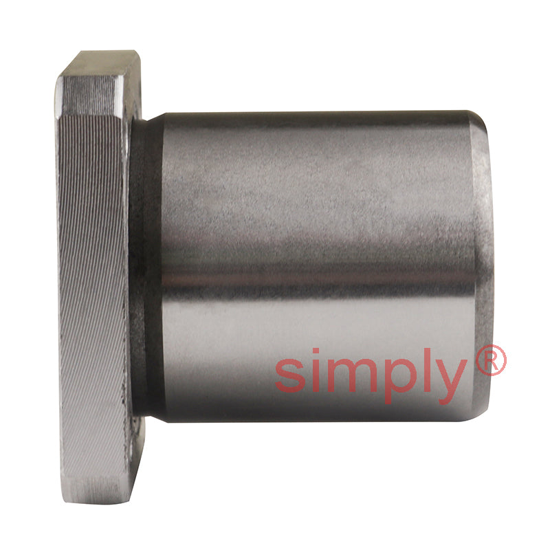 LMK16UU Metric Square Flanged Linear Ball Bushing 16x28x37mm