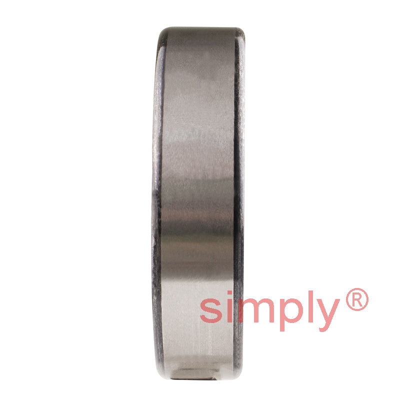 INA LR2052RSR Rubber Sealed Track Roller with Crowned Outer Race 25x62x15mm