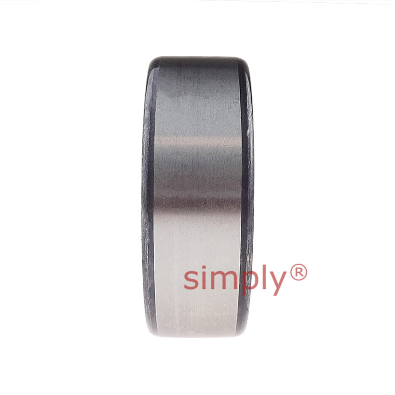 Budget LR5205KDDU Double Row Metal Shielded Track Roller Bearing 25x62x20.6mm