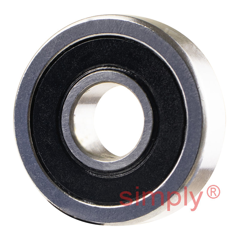 ZEN LR6000-NPPU Track Roller 10x28x8mm - Allow 1-2 Days - Contact Us For Faster Delivery
