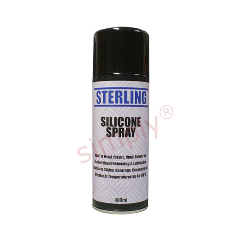 High Quality Silicone Aerosol Spray 400ml