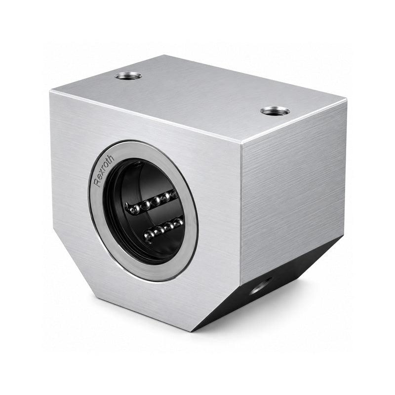 Rexroth R102725634 LSAC-40 -DD-RT-NR-G Linear Ball Bearing Unit - Allow 1-2 Days - Contact Us For Faster Delivery