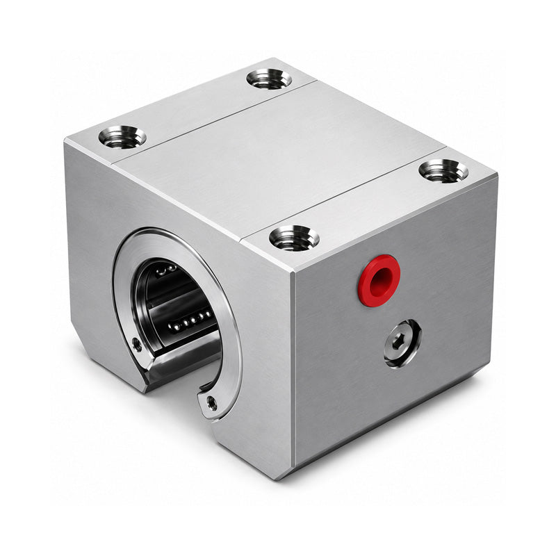 Rexroth R170342570 LSAHO-SH-25 -VD Linear Ball Bearing Unit - Allow 1-2 Days - Contact Us For Faster Delivery