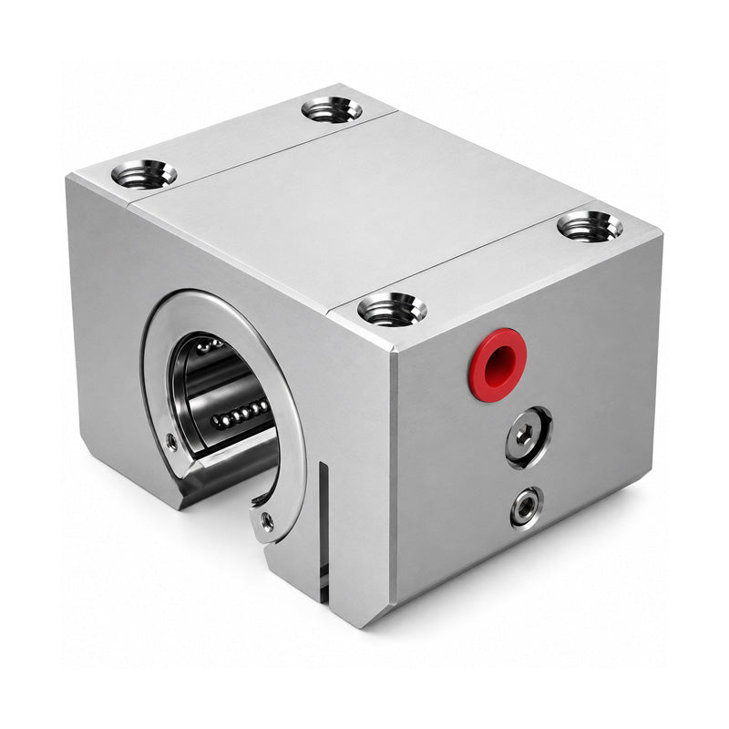 Rexroth R170444070 LSAHOE-SH-40 -VD Linear Ball Bearing Unit - Allow 1-2 Days - Contact Us For Faster Delivery