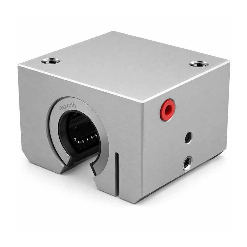 Rexroth R103762020 LSAO-A-20 DD Linear Ball Bearing Unit - Allow 1-2 Days - Contact Us For Faster Delivery