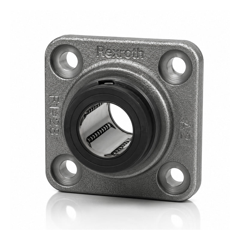 Rexroth R108182040 LSGF-B-20 DD Linear Ball Bearing Unit - Allow 1-2 Days - Contact Us For Faster Delivery