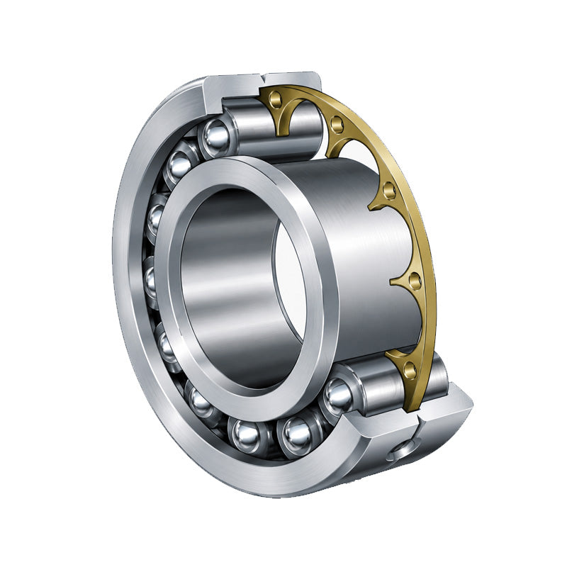 LSL192326-TB X-life Cylindrical Roller Bearing with Disc Cage 130x280x93mm