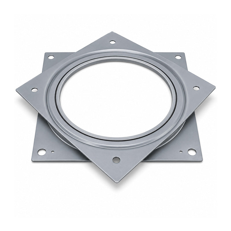3 inch Square Lazy Susan Turntable Bearing