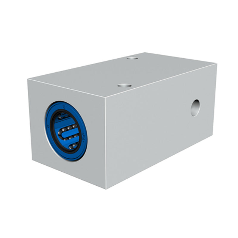 Ewellix LTCD16D-2LS Linear Ball Bearing Unit - Allow 1-2 Days - Contact Us For Faster Delivery
