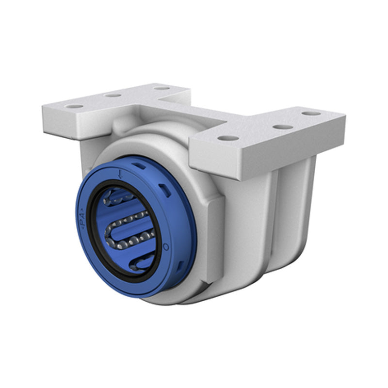 Ewellix LUCD20D-2LS Linear Ball Bearing Unit - Allow 1-2 Days - Contact Us For Faster Delivery
