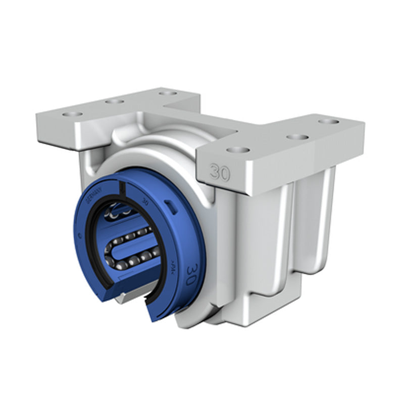Ewellix LUCT40-2LS Linear Ball Bearing Unit - Allow 1-2 Days - Contact Us For Faster Delivery