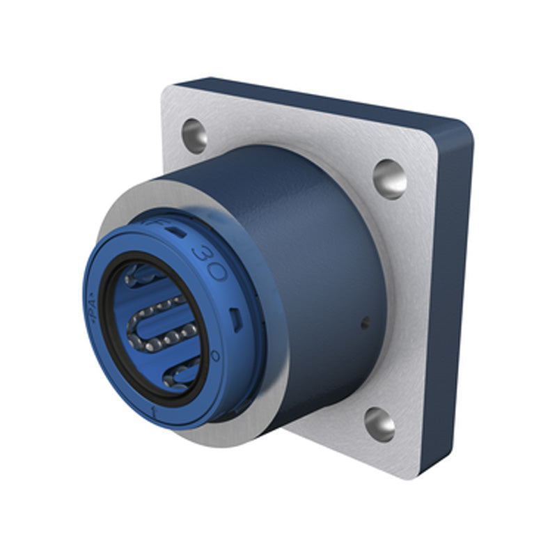 Ewellix LVCR50-2LS Linear Ball Bearing Unit - Allow 1-2 Days - Contact Us For Faster Delivery