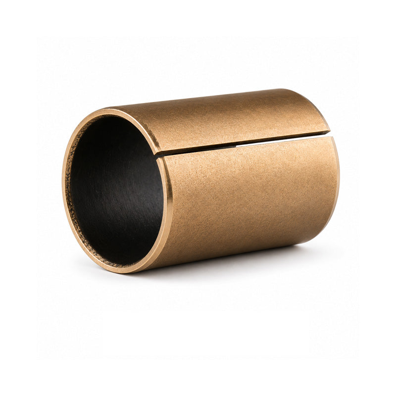 MB1525 Sinterized Bronze PTFE Lined Plain Bush 15x17x25mm