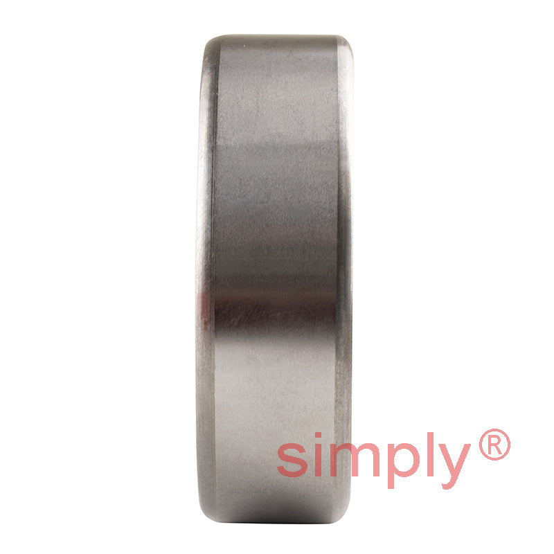 MJ1 Imperial Open Deep Groove Ball Bearing 1x2-1/2x3/4 inch