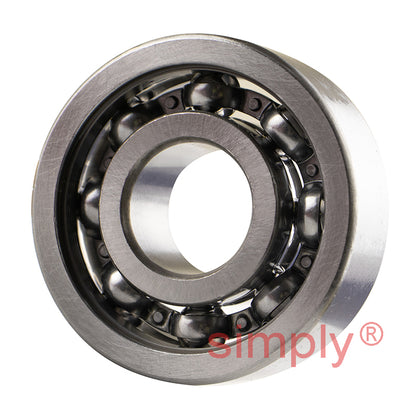 MJ3/4 Imperial Open Deep Groove Ball Bearing 3/4x2x11/16 inch