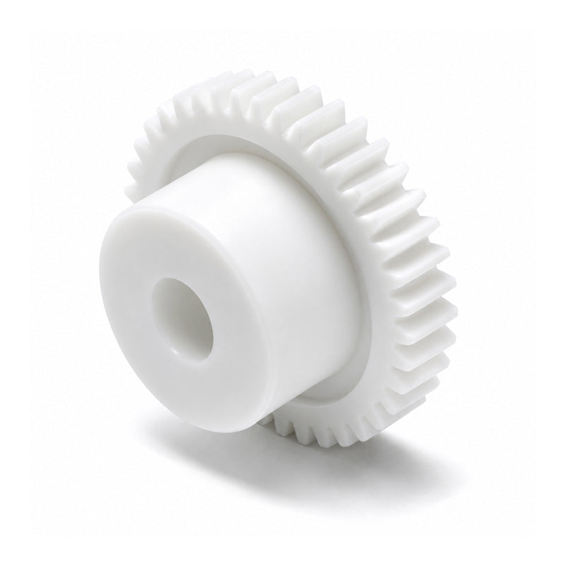 DS05/30B-5 Metric DELRIN 500 Moulded Spur Gear 30 Tooth 0.5 Mod Bored 5mm