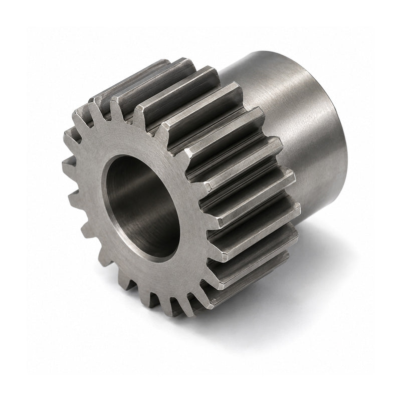 STS30/12B-12 Metric Stainless Steel Spur Gear 12 Tooth 3 Mod Bored 12mm (H8)