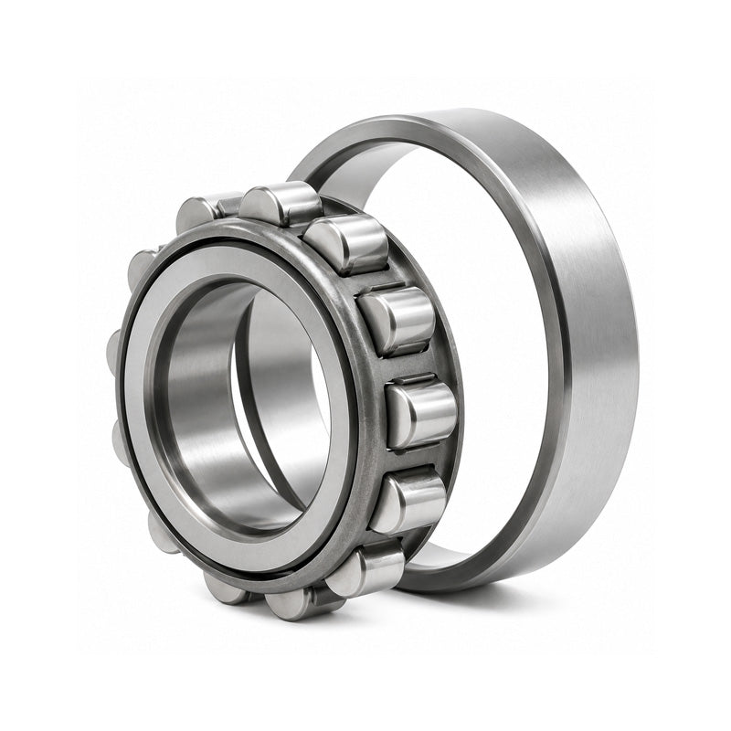 LRJA1-3/8 Cylindrical Roller Bearing 1-3/8x3x11/16 inch