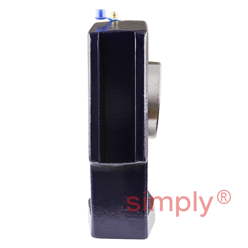 RHP MST50 Cast Iron Take Up Unit and 50mm Bore Insert